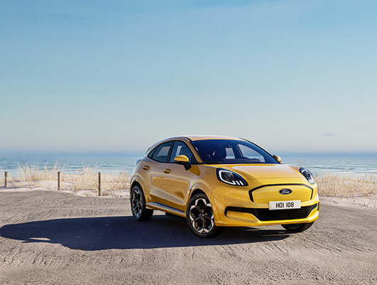 Win een Elektrische Puma Gen-E